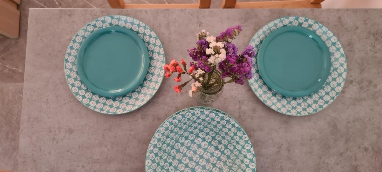 Camping Corali & Apartments Ríza 외부 사진