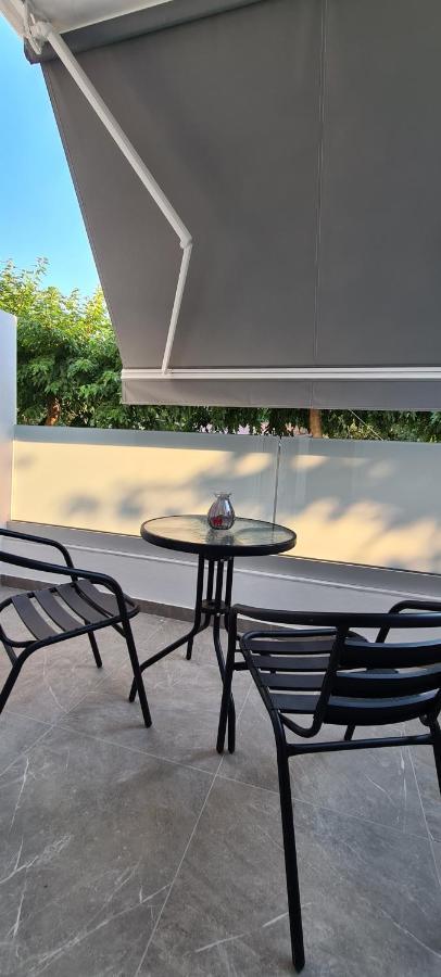 Camping Corali & Apartments Ríza 외부 사진