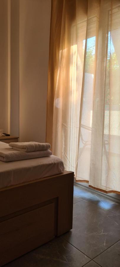 Camping Corali & Apartments Ríza 외부 사진
