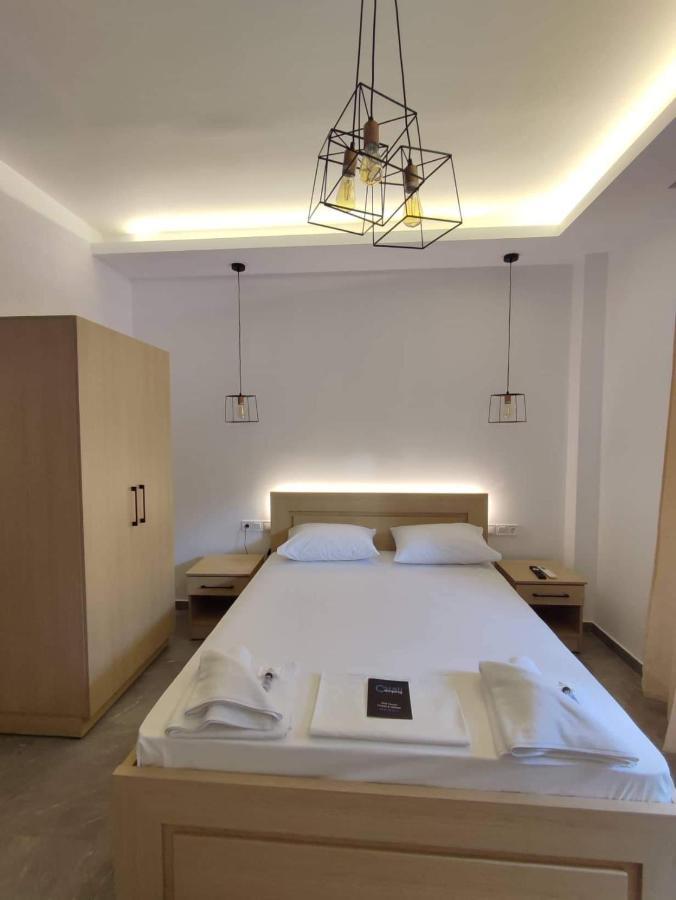 Camping Corali & Apartments Ríza 외부 사진