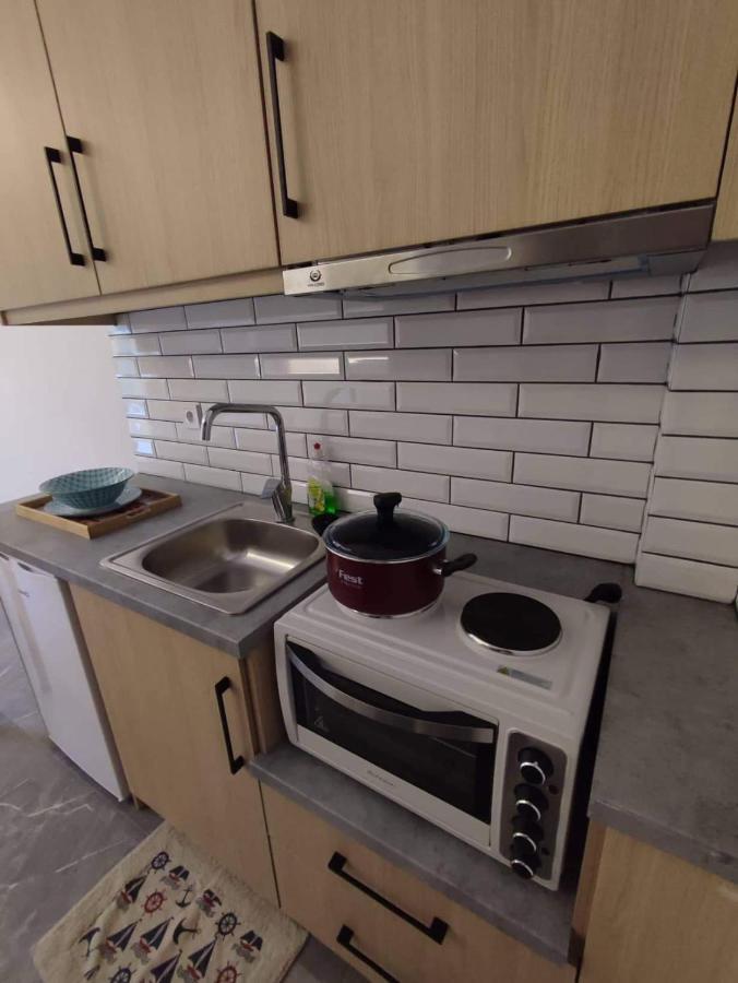 Camping Corali & Apartments Ríza 외부 사진